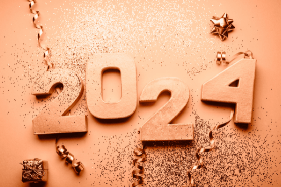 couleur de l'année 2024